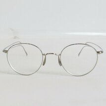 ayame/アヤメ manray/マンレイ メタル フレーム 眼鏡/メガネ/アイウェア /000_画像2