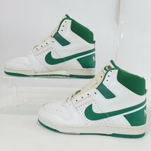 【観賞用】 NIKE/ナイキ 87年製 DELTA FORCE AC HIGH/デルタフォース AC ハイ ビンテージ スニーカー/9 /080_画像4