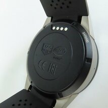 (2)TAG HEUER/タグ・ホイヤー Connected Watch コネクテッド ウォッチ SAR8A80 /000_画像4