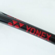 YONEX/ヨネックス GEOBREAK 80S/ジオブレイク80S 軟式用テニスラケット 同梱×/D1X_画像5