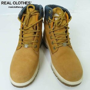 Timberland/ティンバーランド ショートブーツ A181N/25 /080