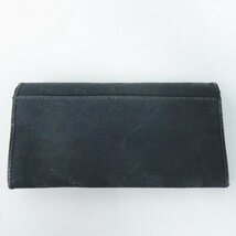 GUCCI/グッチ GGキャンバス クレスト 二つ折り財布 ウォレット /000_画像2