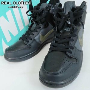 NIKE/ナイキ SB DUNK HIGH PRO FPAR ダンク ハイ プロ FPAR BV1052-001 /28 /080