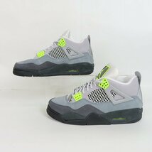 【未使用】NIKE/ナイキ AIR JORDAN 4 RETRO SE/エア ジョーダン 4 レトロ スペシャルエディション スニーカー CT5342-007/27.0 /080_画像4