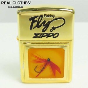 ZIPPO/ジッポー Fly Fishing 釣り針/1995年製 /LPL