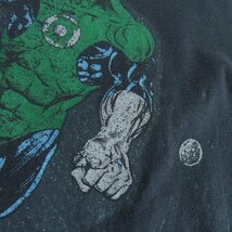 ☆TRUNK/トランク ロンT GREEN LANTERN M /LPL_画像5