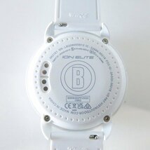 Bushnell/ブッシュネル golf ION ELITE/イオン エリート GPSナビ ゴルフウォッチ/腕時計型 /060_画像5