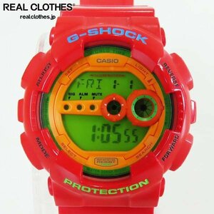 G-SHOCK/Gショック ハイパーカラーズ GD-100HC-4JF /000