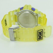 G-SHOCK/Gショック 30周年記念 DGKコラボ 紫 G-8900DGK-7JR【動作未確認】 /000_画像3