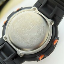 G-SHOCK/Gショック × UNITED ARROWS ユナイテッドアローズ別注 タフソーラー AWG-M520UA-1EJR /000_画像4