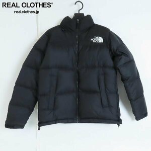 ☆THE NORTH FACE/ザノースフェイス 2022AW NUPTSE JACKET/ヌプシ ダウンジャケット ND92234 M /080