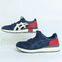 Onitsuka Tiger/オニツカタイガー ASICS TIGER ALLY/タイガーアリー D8J0Q 5858/27 /080_画像4