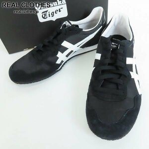 Onitsuka Tiger/オニツカタイガー serrano/セラーノ スニーカー/TH109L 9001/27 /080