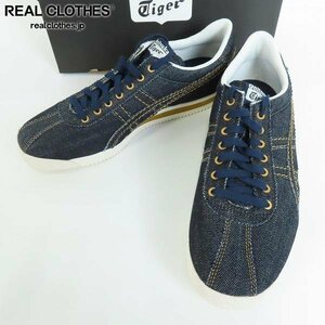 Onitsuka Tiger/オニツカタイガー JAPAN DENIM PACK TIGER CORSAIR/コルセア 1183A721 400/27 /080