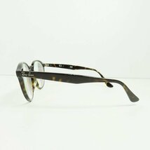 Ray-Ban/レイバン メガネフレーム アイウェア RB2180-VF 2012 /000_画像3