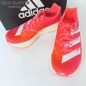 adidas/アディダス ADIZERO ADIOS PRO アディゼロ アディオス プロ G55661 /26 /080