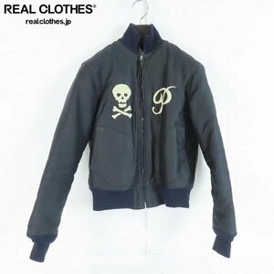 ☆FREEWHEELERS/フリーホイーラーズ U.S.NAVY Pirates” DECK JACKET / デッキジャケット /36 /080