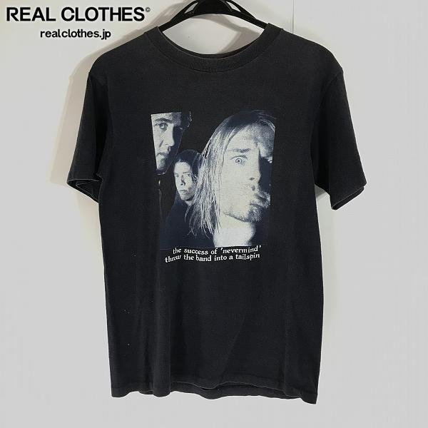 Yahoo!オークション -「nirvana tシャツ 90s」(音楽) の落札相場・落札価格