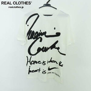 ☆(1)【未使用】COMME des GARCONS×NIKE×Naomi Osaka/コムデギャルソン×ナイキ×大坂なおみ 半袖Tシャツ 392567-10A/S /LPL