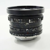 MINOLTA/ミノルタ AUTO W.ROKKOR-SG 1:3.5 f=28mm 単焦点レンズ カメラ レンズ /000_画像7