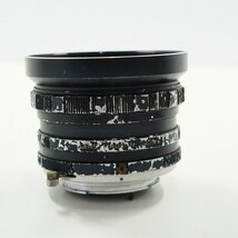 MINOLTA/ミノルタ AUTO W.ROKKOR-SG 1:3.5 f=28mm 単焦点レンズ カメラ レンズ /000_画像6