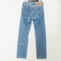 Levi's/リーバイス 501 デニムパンツ/W28 L32 /060_画像2