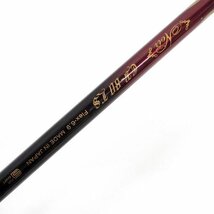 【ジャンク】BALDO/バルド 8C CRAFT ドライバー 1w/9° CRAZY CB-80 FLEX:6.9 ヘッドカバー付き 同梱×/160_画像7