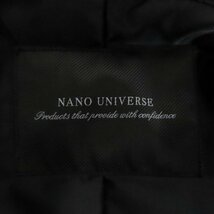 ☆JOURNAL STANDARD/ジャーナル スタンダード NANO universe/ナノユニバース マウンテンパーカー/ジャケット 2点セット /080_画像5