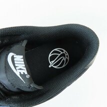 NIKE/ナイキ DUNK LOW RETRO NAS/ダンク ロー レトロ スニーカー ブラシ FD6923-001/26 /080_画像5