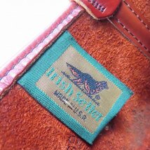 RED WING/レッドウィング 90年代 ペコスブーツ 旧犬タグ 8.5E /080_画像7