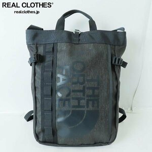 THE NORTH FACE/ノースフェイス BC FUSE BOX TOTE BCヒューズボックストート バッグ /080