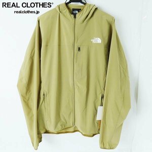 ☆【未使用】THE NORTH FACE/ザノースフェイス Mountain Softshell Hoodie マウンテンソフトシェルフーディ NP22303/XL /LPL