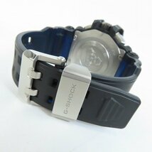 (1)G-SHOCK/Gショック グラビティマスター GPS ハイブリッド ソーラー電波 Bluetooth GPW-2000-1A2JF /000_画像3