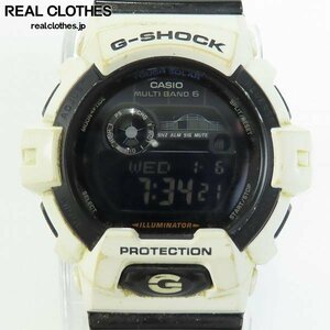 G-SHOCK/Gショック G-LIDE/Gライド タフソーラー デジタル腕時計 GWX-8900B-7JF /000