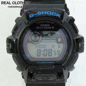 G-SHOCK/Gショック G-LIDE/Gライド 電波ソーラー/マルチバンド6 GWX-8900-1JF /000