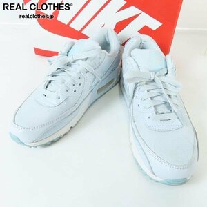 NIKE/ナイキ W AIR MAX 90/エア マックス 90 DJ5415-400/26.5 /080