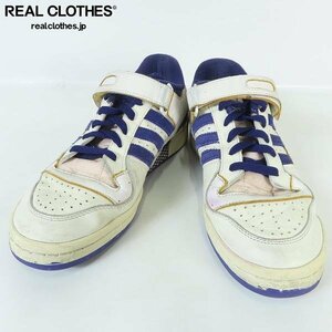 adidas Originals/アディダス オリジナルス FORUM 84 LOW/フォーラム 84 ロー GW2009/28.5 /080