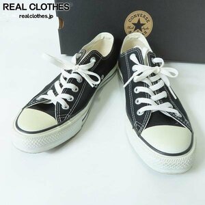 CONVERSE/コンバース ALL STAR OX/オール スター スニーカー/シューズ M9166/26.0 /080