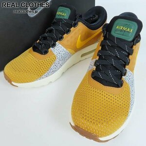 NIKE/ナイキ AIR MAX ZERO ID/エアマックス スニーカー AA4630-991/26.5 /080