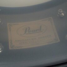 Pearl/パール CS1450 Chad Smith/チャド・スミス SIGNATURE SERIES シグネチャースネアドラム 14ｘ5 ソフトケース付き 同梱×/D4X_画像8