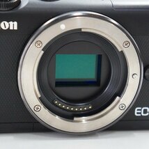 Canon/キャノン EOS M100 ミラーレス一眼レフカメラ ボディ 簡易動作確認済み /000_画像3