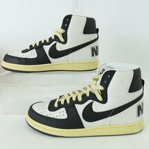 NIKE/ナイキ TERMINATOR HIGH Black and Phantom ターミネーター ハイ ブラック/ファントム FD0394-030 /26 /080_画像4