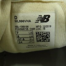 New Balance/ニューバランス スニーカー WL996VHA/24.0 /080_画像6