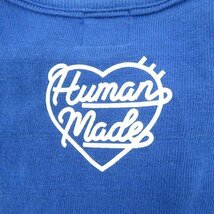 ☆HUMAN MADE/ヒューマンメイド ハートロゴ Tシャツ/カットソー/2XL /LPL_画像5