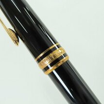 MONTBLANC/モンブラン MEISTERSTUSK マイスターシュティク ローラーボールペン /LPL_画像4