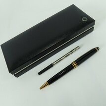 MONTBLANC/モンブラン MEISTERSTUSK マイスターシュティク ローラーボールペン /LPL_画像10