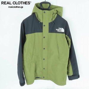 ☆THE NORTH FACE/ノースフェイス MOUNTAIN LIGHT JACKET マウンテンライトジャケット NP11834/S /060