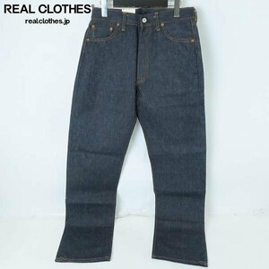 【未使用】LEVIS/リーバイス 501XX ヴィンテージ復刻 バレンシア製 デニムパンツ 501-0003/31×36 /060