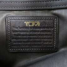 TUMI/トゥミ 2WAY BEACON HILL/ビーコンヒル レザー ビジネスバッグ ブリーフケース 68591B /080_画像7