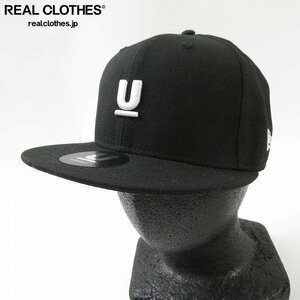 UNDERCOVER×NEW ERA/アンダーカバー×ニューエラ キャップ 205791 22243 /000